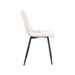 Label51 Eetkamerstoel Juul - Naturel - Stof-Eetkamerstoelen-LABEL51