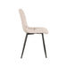 Label51 Eetkamerstoel Juul - Naturel - Stof-Eetkamerstoelen-LABEL51