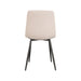 Label51 Eetkamerstoel Juul - Naturel - Stof-Eetkamerstoelen-LABEL51