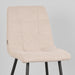 Label51 Eetkamerstoel Juul - Naturel - Stof-Eetkamerstoelen-LABEL51