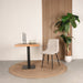 Label51 Eetkamerstoel Juul - Naturel - Stof-Eetkamerstoelen-LABEL51