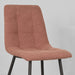 Label51 Eetkamerstoel Juul - Terra - Stof-Eetkamerstoelen-LABEL51