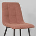 Label51 Eetkamerstoel Juul - Terra - Stof-Eetkamerstoelen-LABEL51