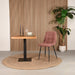 Label51 Eetkamerstoel Juul - Terra - Stof-Eetkamerstoelen-LABEL51