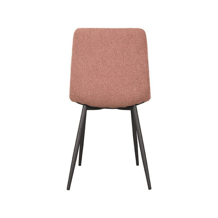 Label51 Eetkamerstoel Juul - Terra - Stof-Eetkamerstoelen-LABEL51