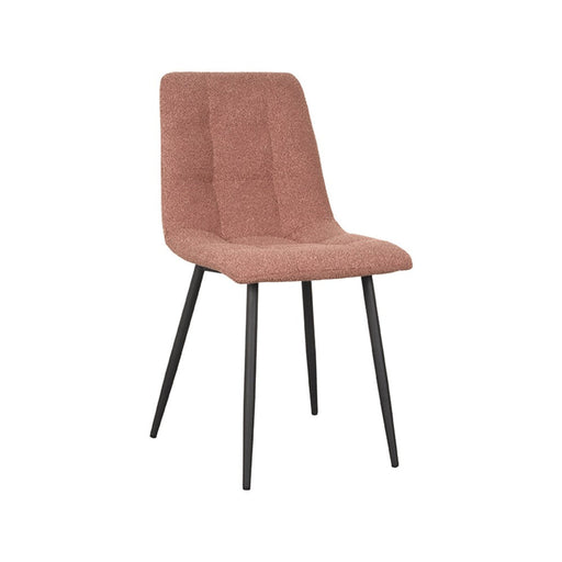 Label51 Eetkamerstoel Juul - Terra - Stof-Eetkamerstoelen-LABEL51