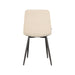 Label51 Eetkamerstoel Juul - Zand - Stof-Eetkamerstoelen-LABEL51