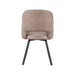 Label51 Eetkamerstoel Lewis - Beige - Fluweel-Eetkamerstoelen-LABEL51