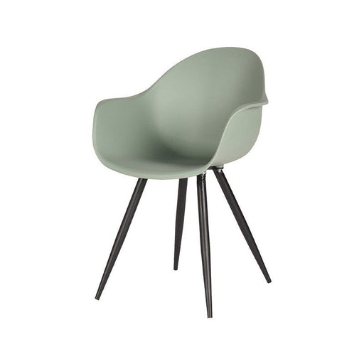 Label51 Eetkamerstoel Luca - Forest - Kunststof-Eetkamerstoelen-LABEL51