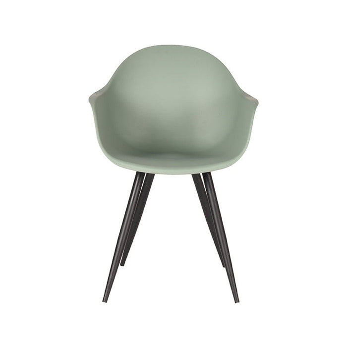 Label51 Eetkamerstoel Luca - Forest - Kunststof-Eetkamerstoelen-LABEL51