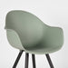 Label51 Eetkamerstoel Luca - Forest - Kunststof-Eetkamerstoelen-LABEL51