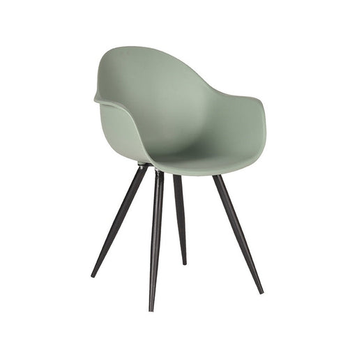 Label51 Eetkamerstoel Luca - Forest - Kunststof-Eetkamerstoelen-LABEL51