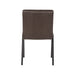 Label51 Eetkamerstoel Matz - Antraciet - Microfiber-Eetkamerstoelen-LABEL51