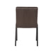 Label51 Eetkamerstoel Matz - Antraciet - Microfiber-Eetkamerstoelen-LABEL51