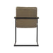Label51 Eetkamerstoel Milo - Army green - Microfiber-Eetkamerstoelen-LABEL51