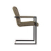 Label51 Eetkamerstoel Milo - Army green - Microfiber-Eetkamerstoelen-LABEL51