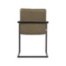 Label51 Eetkamerstoel Milo - Army green - Microfiber-Eetkamerstoelen-LABEL51
