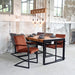 Label51 Eetkamerstoel Milo - Hunter - Velours-Eetkamerstoelen-LABEL51