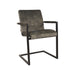 Label51 Eetkamerstoel Milo - Hunter - Velours-Eetkamerstoelen-LABEL51