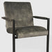 Label51 Eetkamerstoel Milo - Hunter - Velours-Eetkamerstoelen-LABEL51