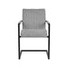 Label51 Eetkamerstoel Milo - Zinc - Weave-Eetkamerstoelen-LABEL51