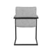 Label51 Eetkamerstoel Milo - Zinc - Weave-Eetkamerstoelen-LABEL51