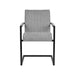 Label51 Eetkamerstoel Milo - Zinc - Weave-Eetkamerstoelen-LABEL51