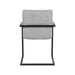 Label51 Eetkamerstoel Milo - Zinc - Weave-Eetkamerstoelen-LABEL51