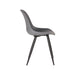 Label51 Eetkamerstoel Monza - Antraciet - Kunststof-Eetkamerstoelen-LABEL51