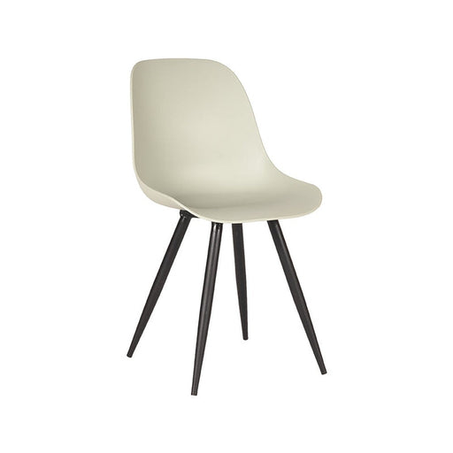 Label51 Eetkamerstoel Monza - Breeze - Kunststof-Eetkamerstoelen-LABEL51