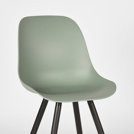 Label51 Eetkamerstoel Monza - Forest - Kunststof-Eetkamerstoelen-LABEL51