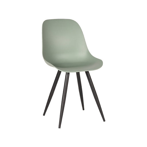 Label51 Eetkamerstoel Monza - Forest - Kunststof-Eetkamerstoelen-LABEL51