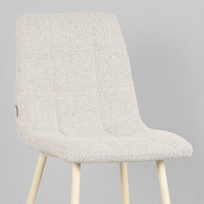 Label51 Eetkamerstoel Nino - Champagne Touch-Eetkamerstoelen-LABEL51