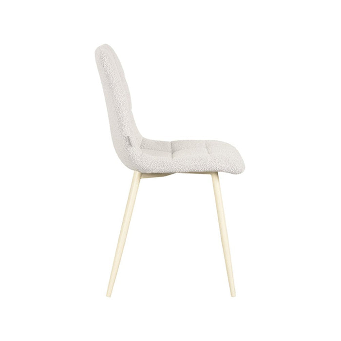 Label51 Eetkamerstoel Nino - Champagne Touch-Eetkamerstoelen-LABEL51