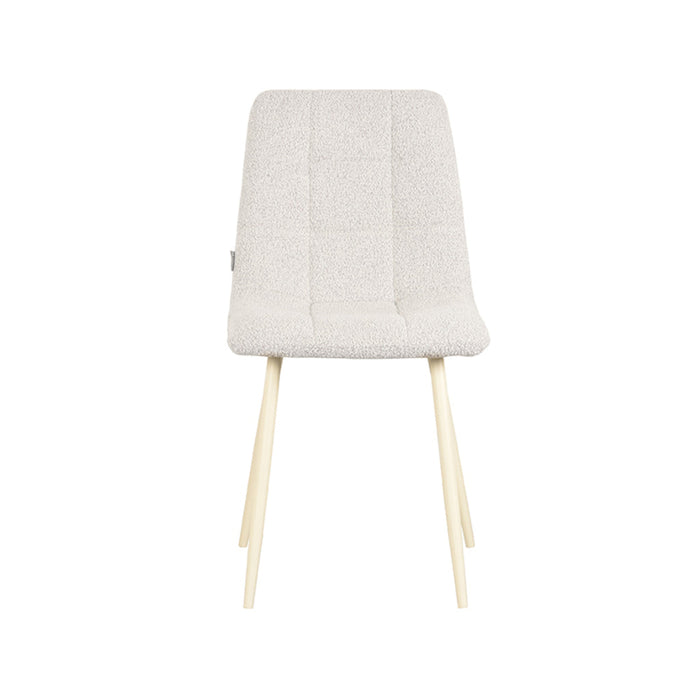 Label51 Eetkamerstoel Nino - Champagne Touch-Eetkamerstoelen-LABEL51