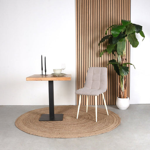 Label51 Eetkamerstoel Nino - Shaded White-Eetkamerstoelen-LABEL51