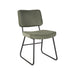 Label51 Eetkamerstoel Noah - Forest - Ribcord-Eetkamerstoelen-LABEL51