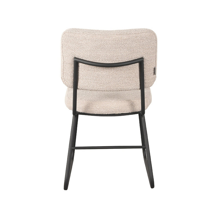 Label51 Eetkamerstoel Noah - Naturel - Boucle-Eetkamerstoelen-LABEL51
