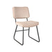 Label51 Eetkamerstoel Noah - Naturel - Ribcord-Eetkamerstoelen-LABEL51