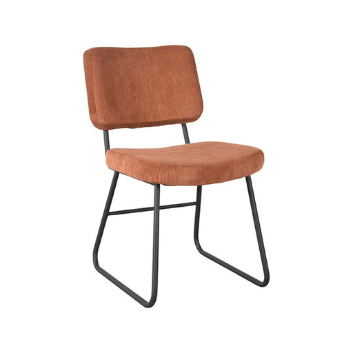 Label51 Eetkamerstoel Noah - Rust - Stof-Eetkamerstoelen-LABEL51