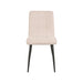 Label51 Eetkamerstoel Sam - Naturel - Stof-Eetkamerstoelen-LABEL51