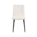 Label51 Eetkamerstoel Sam - Naturel - Stof-Eetkamerstoelen-LABEL51