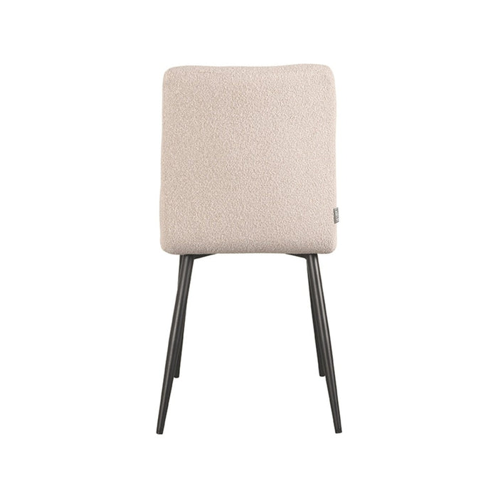 Label51 Eetkamerstoel Sam - Naturel - Stof-Eetkamerstoelen-LABEL51