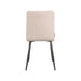 Label51 Eetkamerstoel Sam - Naturel - Stof-Eetkamerstoelen-LABEL51