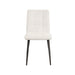 Label51 Eetkamerstoel Sam - Naturel - Stof-Eetkamerstoelen-LABEL51