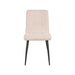 Label51 Eetkamerstoel Sam - Naturel - Stof-Eetkamerstoelen-LABEL51