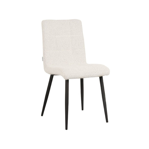 Label51 Eetkamerstoel Sam - Naturel - Stof-Eetkamerstoelen-LABEL51