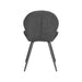 Label51 Eetkamerstoel Sil - Antraciet - Weave-Eetkamerstoelen-LABEL51