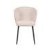 Label51 Eetkamerstoel Wave - Naturel - Boucle-Eetkamerstoelen-LABEL51