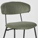 Label51 Eetkamerstoel Zack - Forest - Ribcord-Eetkamerstoelen-LABEL51